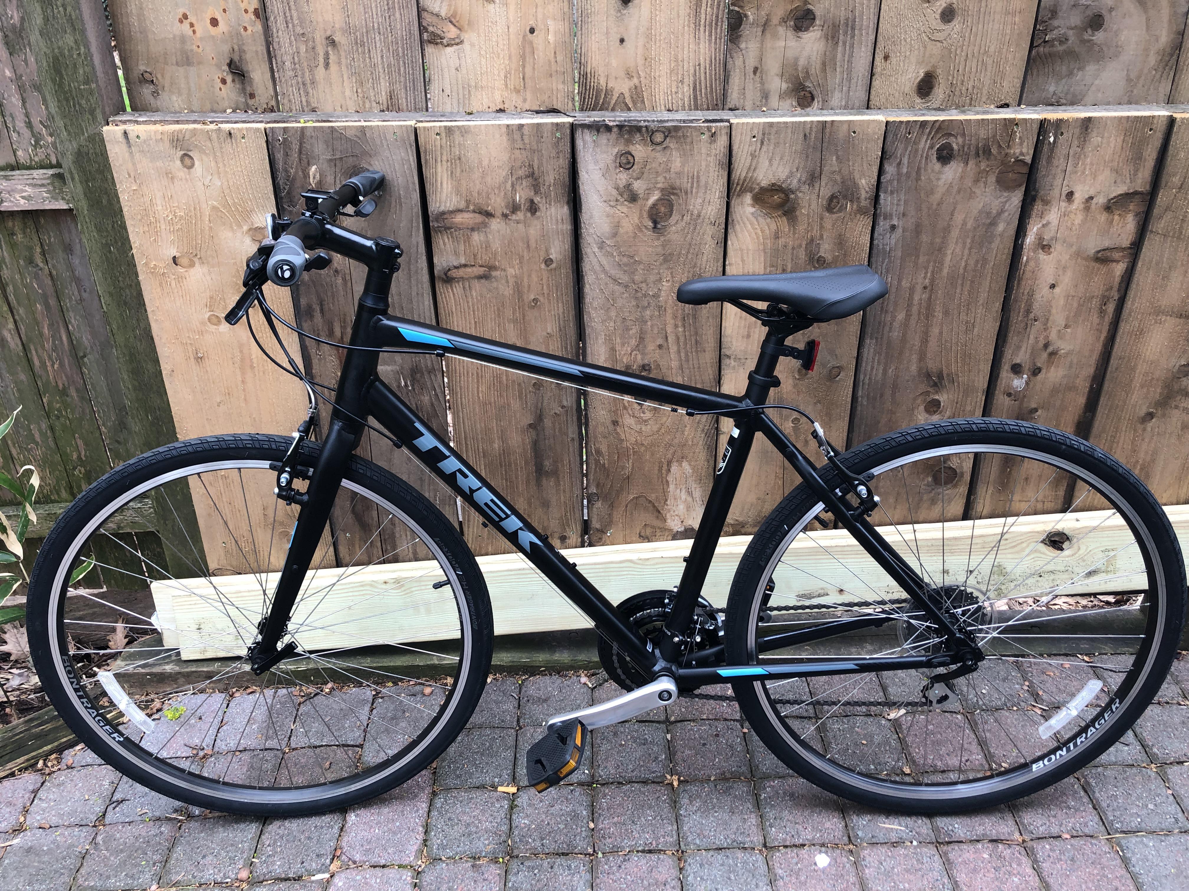 Trek FX 2 Disc 3