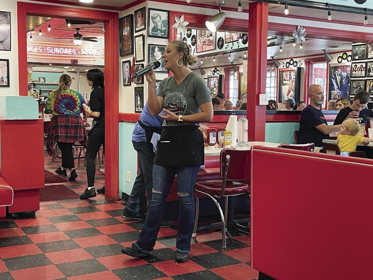 Mel's Hard Luck Diner