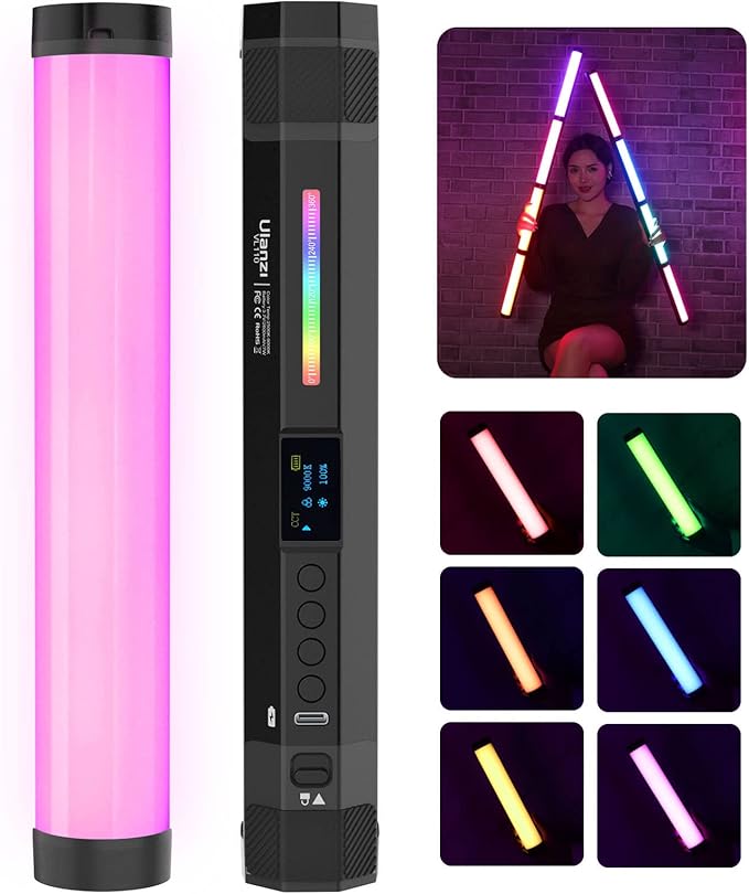 ULANZI RGB Light