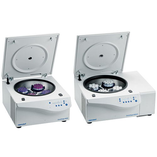 Eppendorf Centrifuge 5810 R