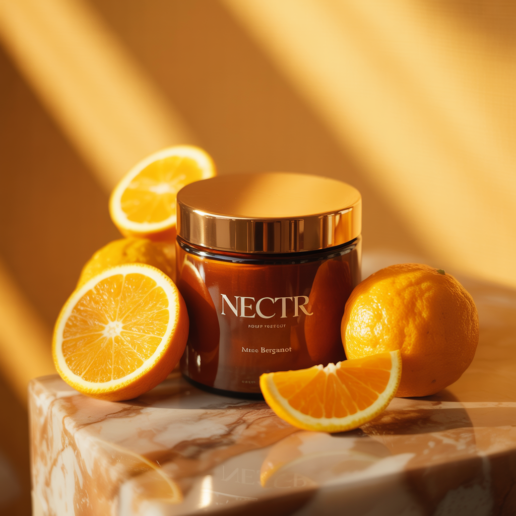 NECTR Orange & Bergamot