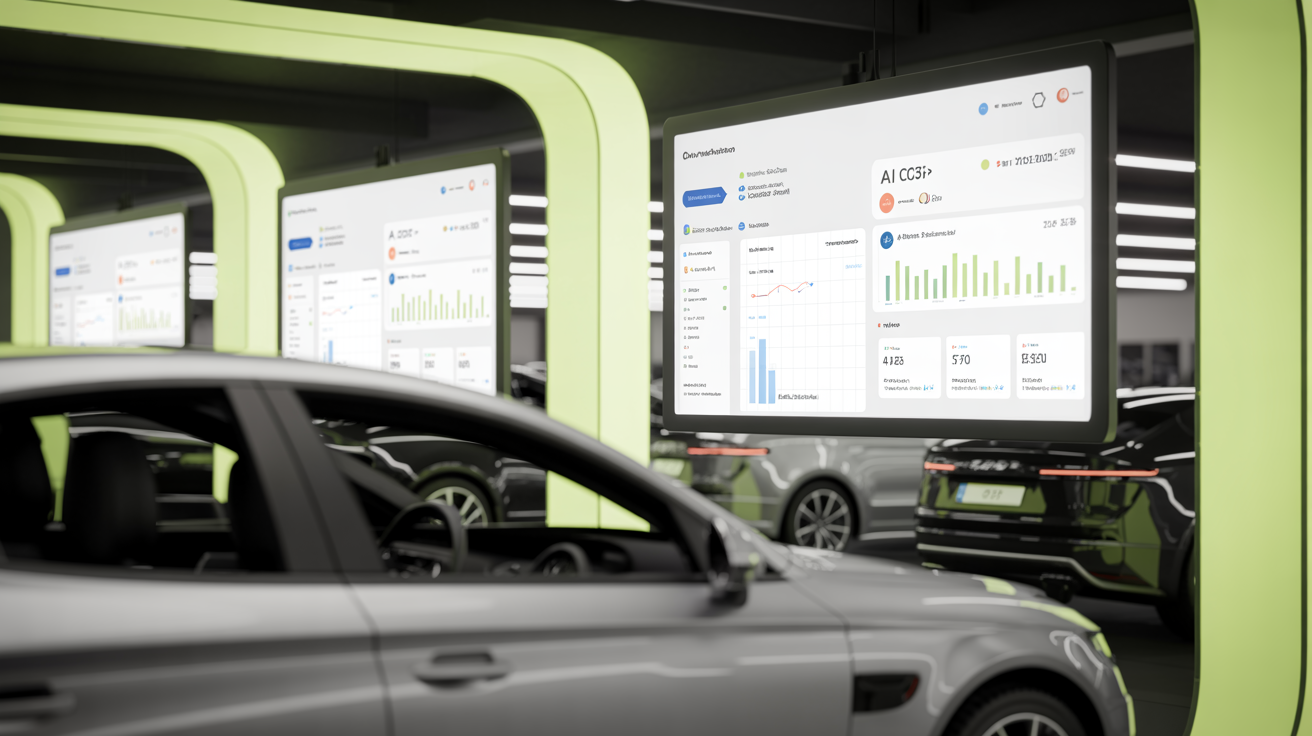 Guide to Build a Car Dealership Marketing Plan by Using the Power of AI