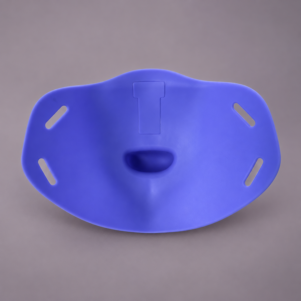 Smooth contoured inner side of the Tongue Tingler
