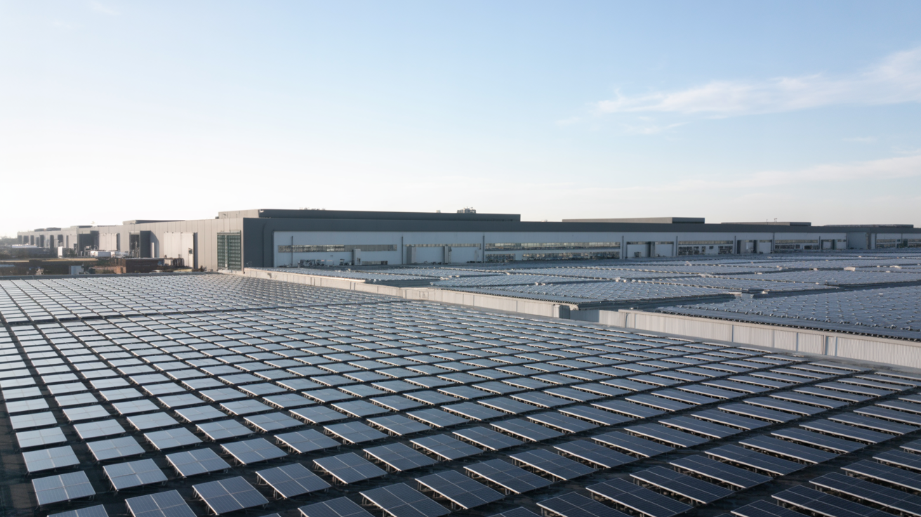 Autoconsumo industrial