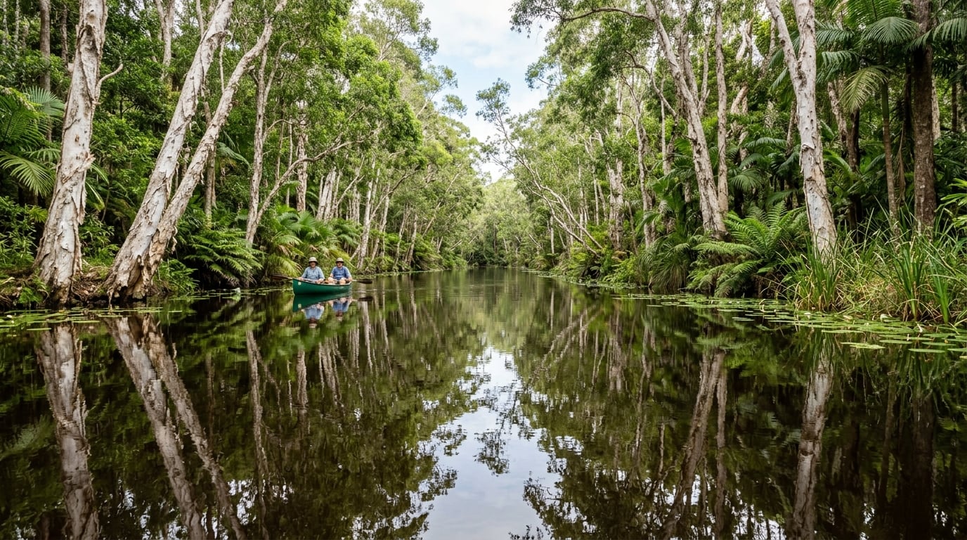 Everglades Explorer Tour