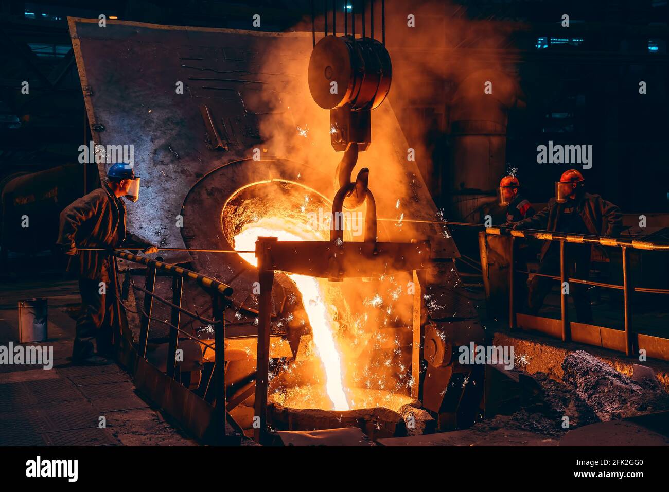 Metal Processing