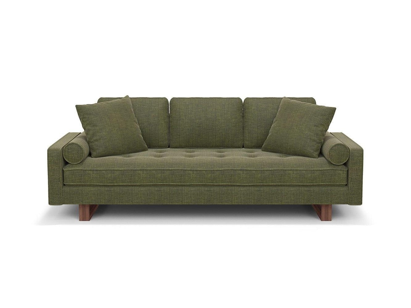 Olivia Velvet Sofa