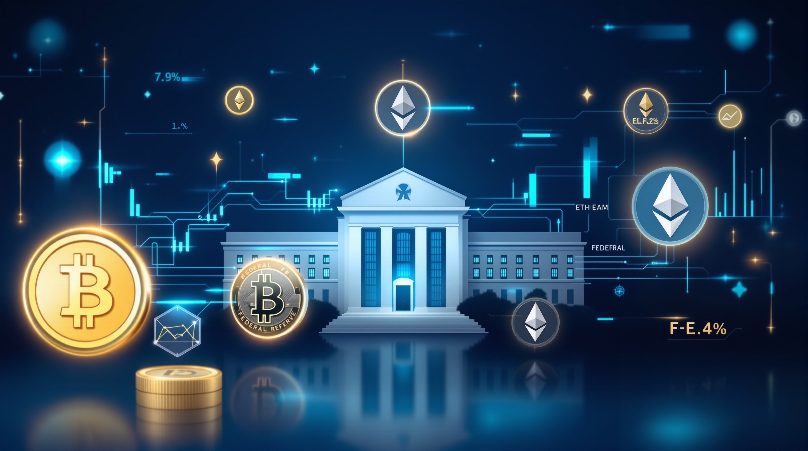 The Fed's Quiet Pivot: A New Dawn for Crypto Regulation