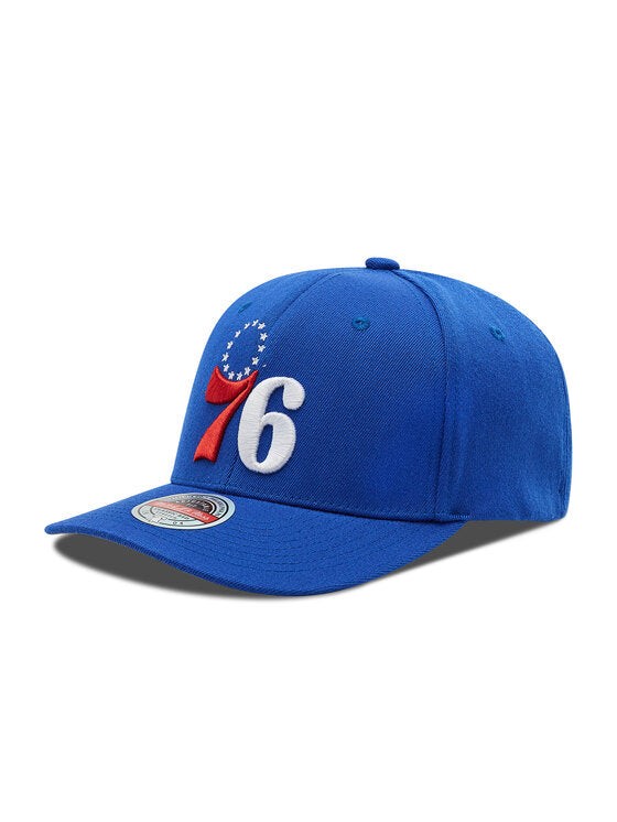 Philadelphia 76ers Fitted Hat