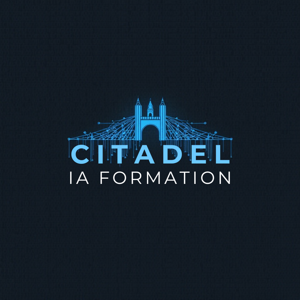 CITADEL IA Logo