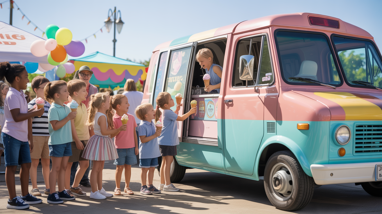 Ice Cream Truck