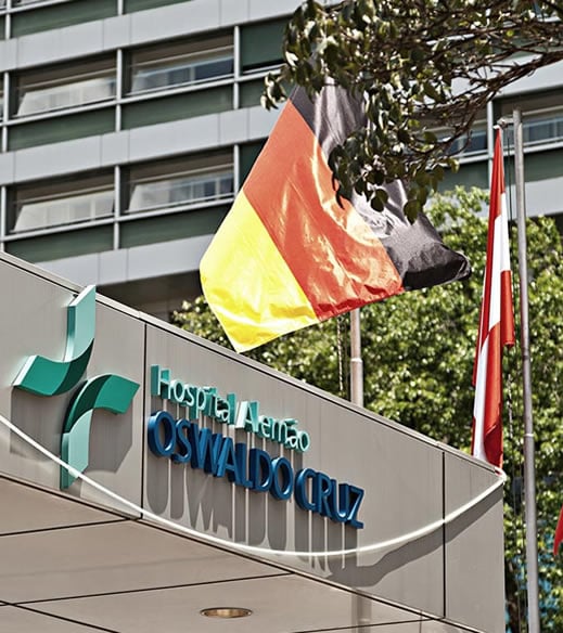 Hospital Alemão Oswaldo Cruz
