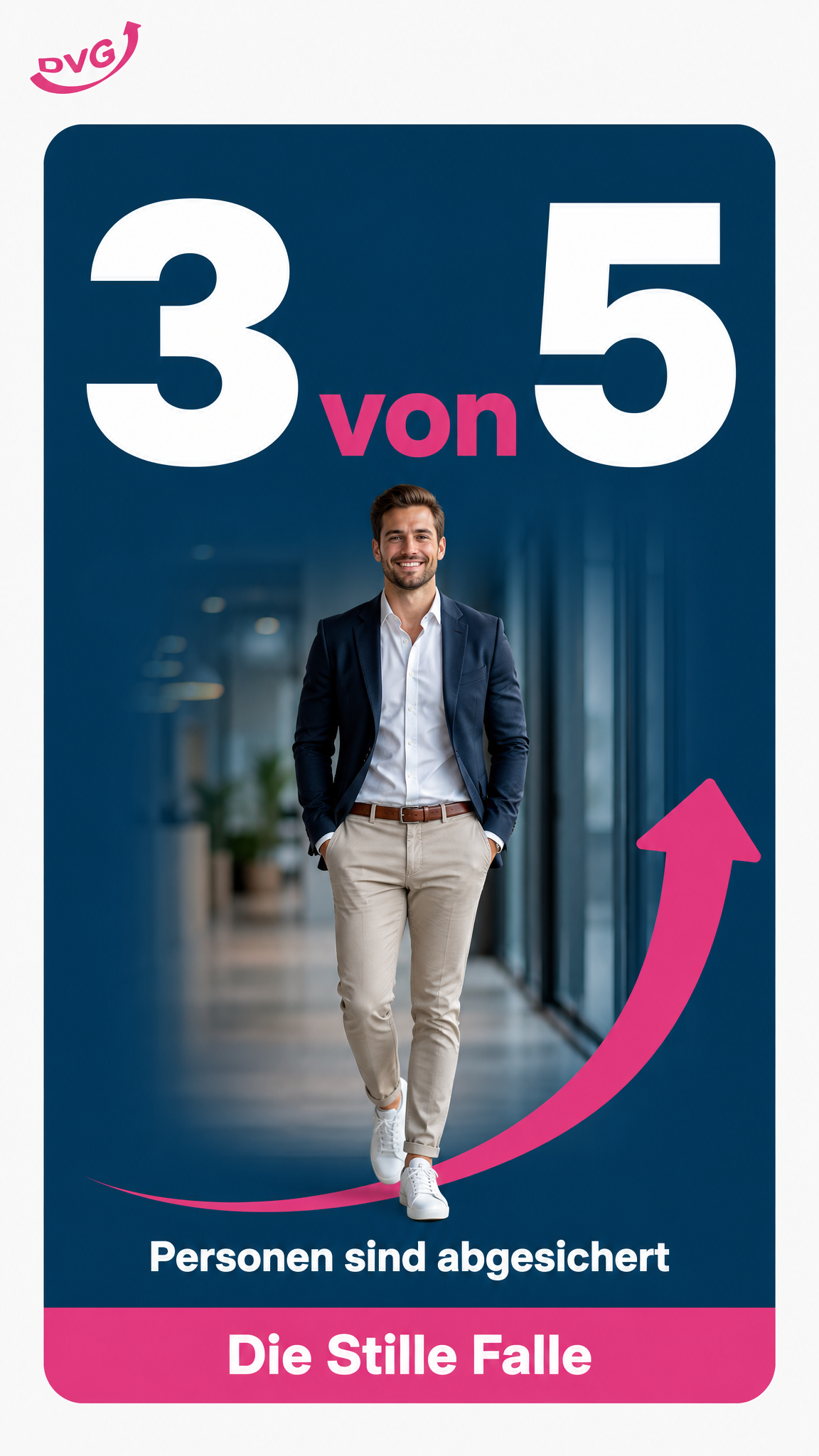 Reel Cover – DVG Kampagne