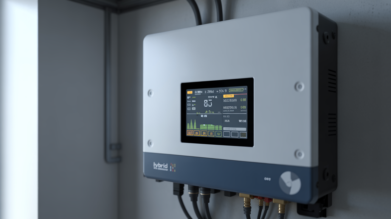 Cómo Monitorizar tu Batería Solar desde el Móvil