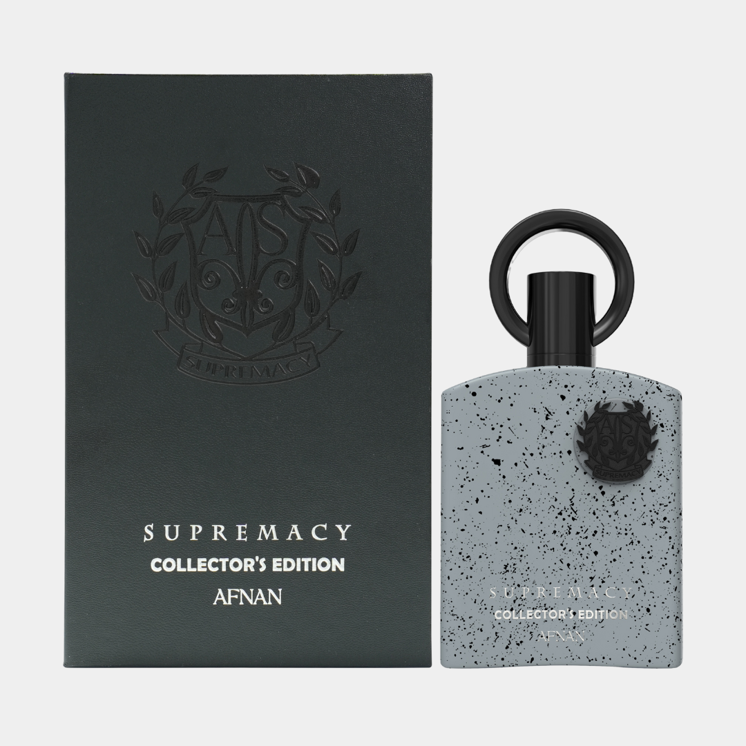 Supremacy Collectors Edition by Afnan