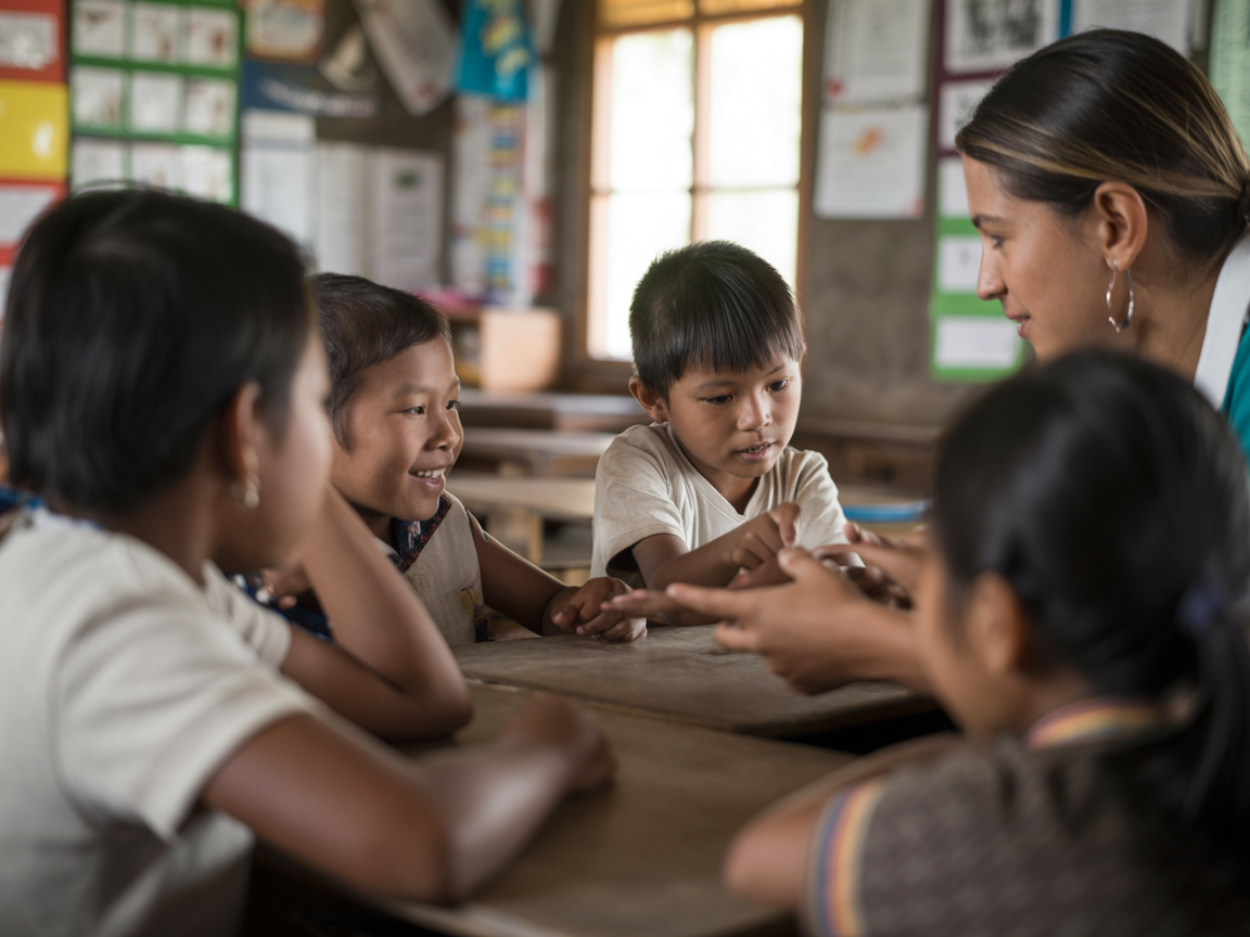 Educación Rural Chimborazo
