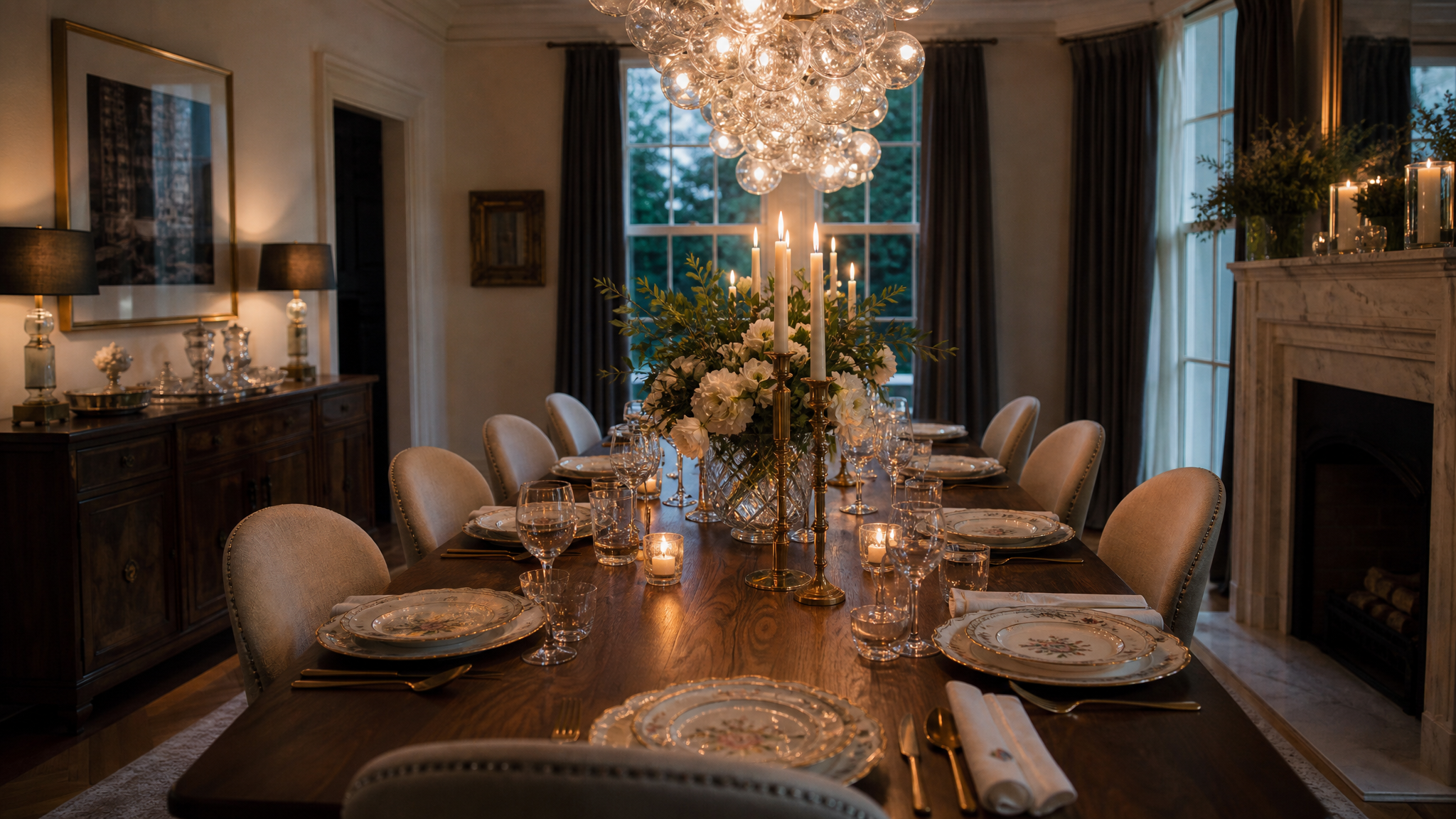 Grand Dining Room