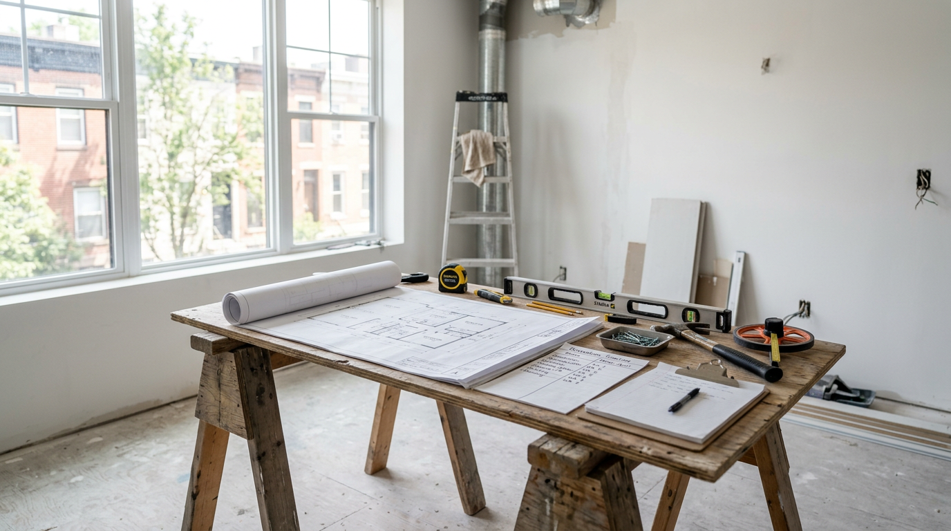 Quanto tempo demora uma remodelação e o que faz atrasar a obra