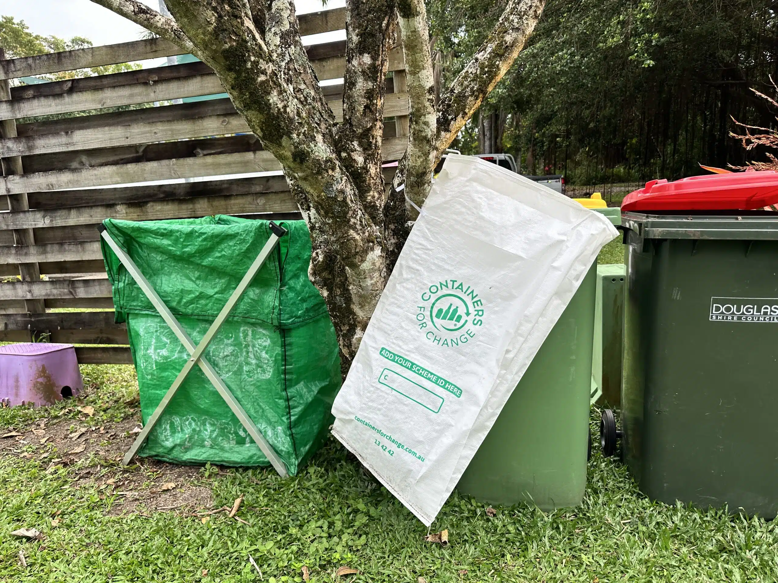 Green waste collection and removal service in Perth WA