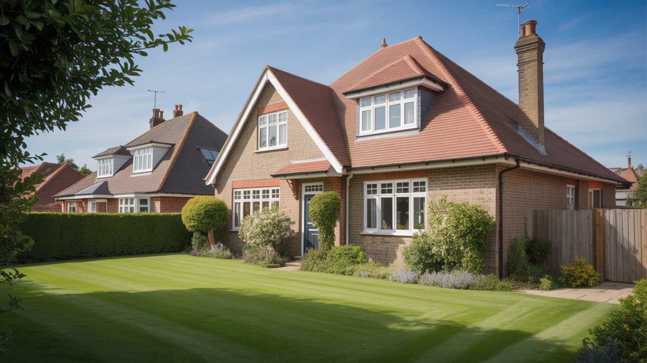 Professional roofing services