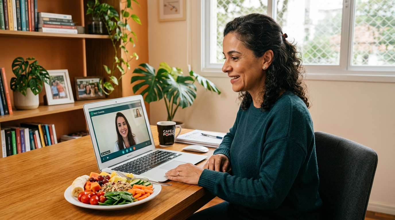 Acompanhamento nutricional e tirzepatida: Vai funcionar pra mim?