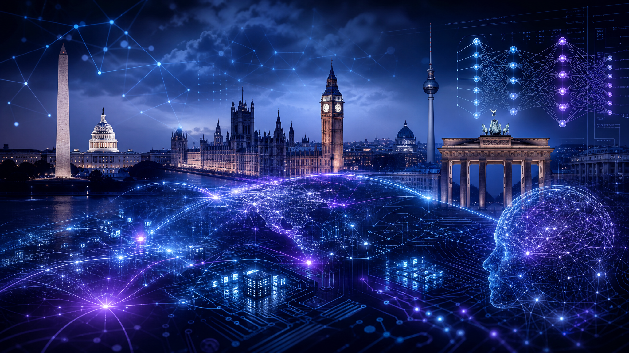 Western AI on the Brink: New Models, Regulatory Headwinds, and the Scramble for Enterprise Dominance