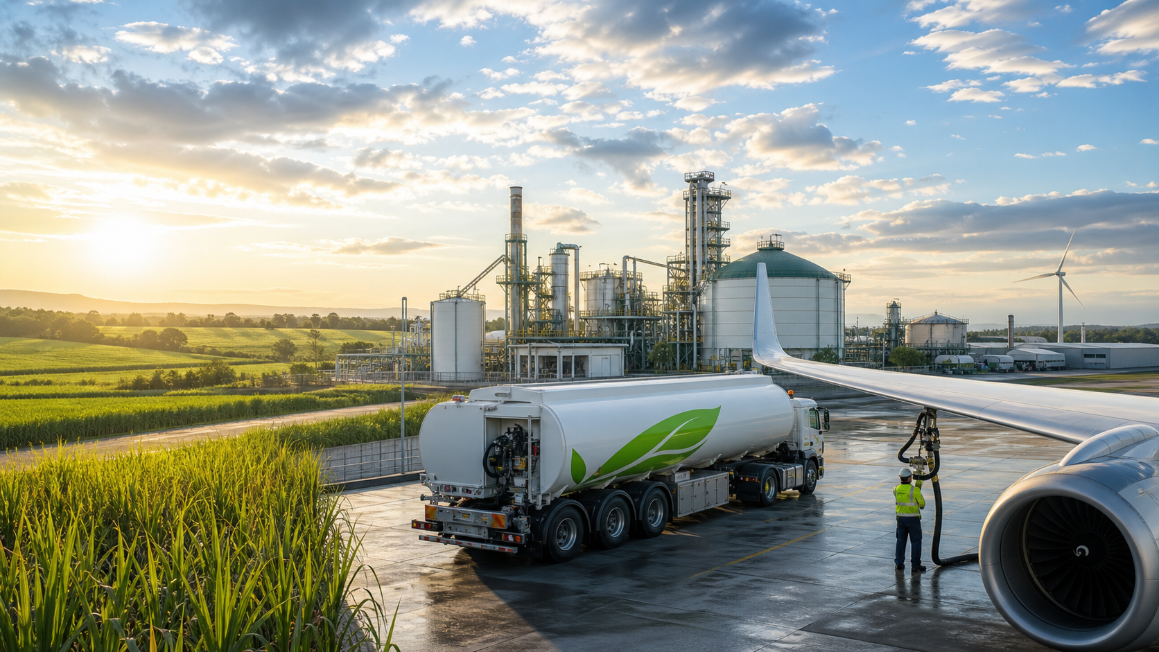 Why Renewable Fuels Are Critical to Decarbonising Australia's Liquid Fuel Sector