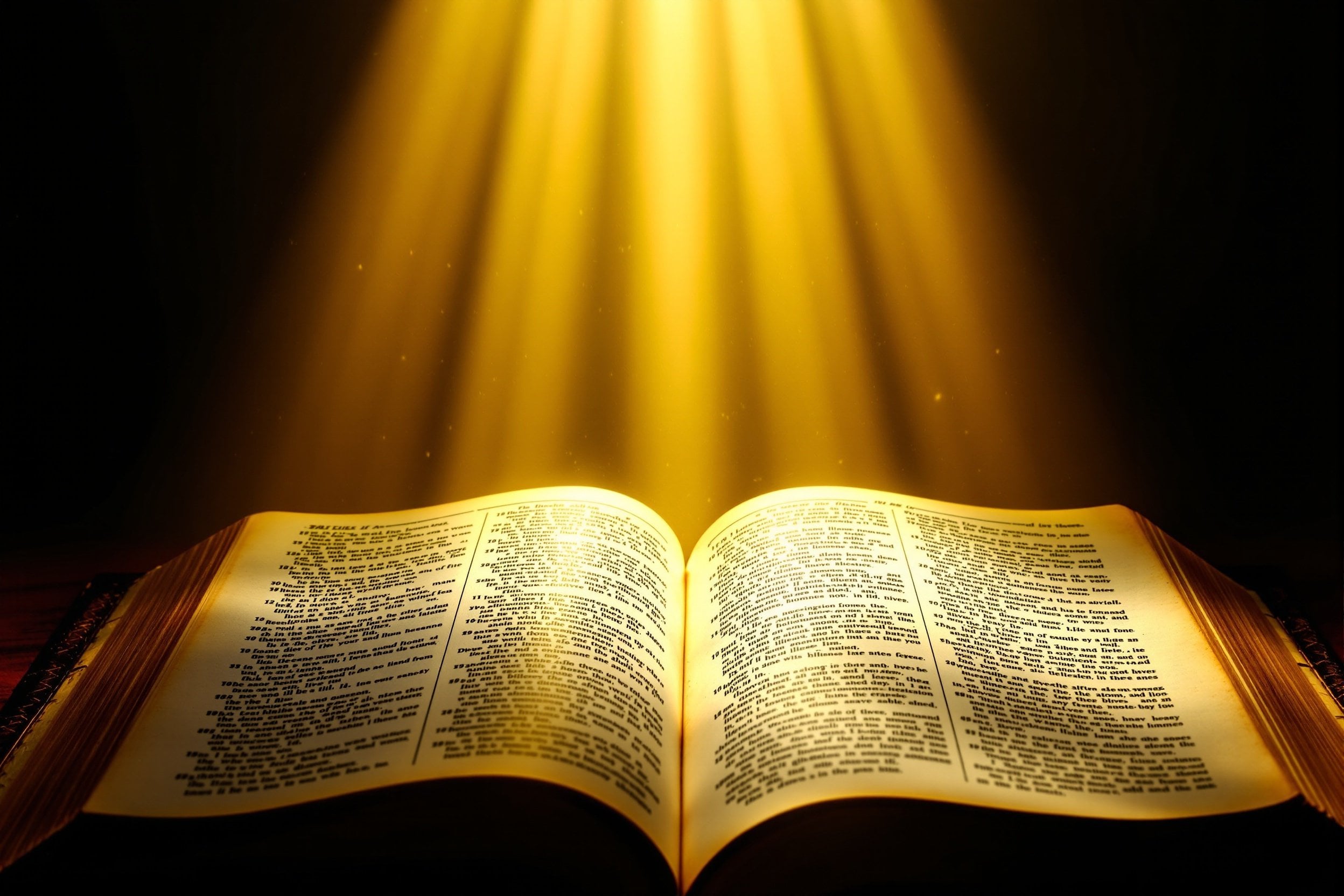 Biblical Foundations - Structure and Overview