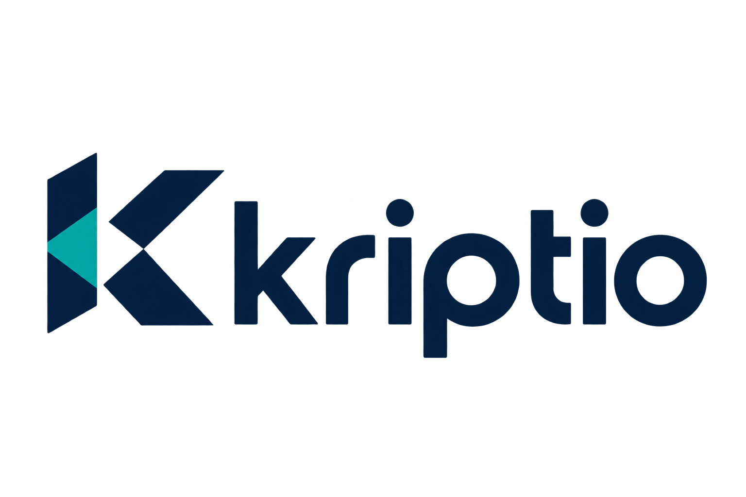 Logo de Kriptio