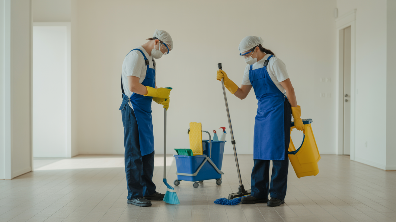 Estate Cleanouts services by Taylor Family Store - Respectful sorting and disposal, leaving properties spotless