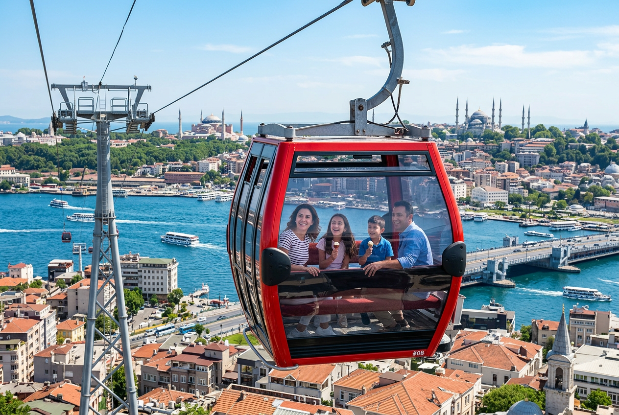 Family Fun in Istanbul photo 3
