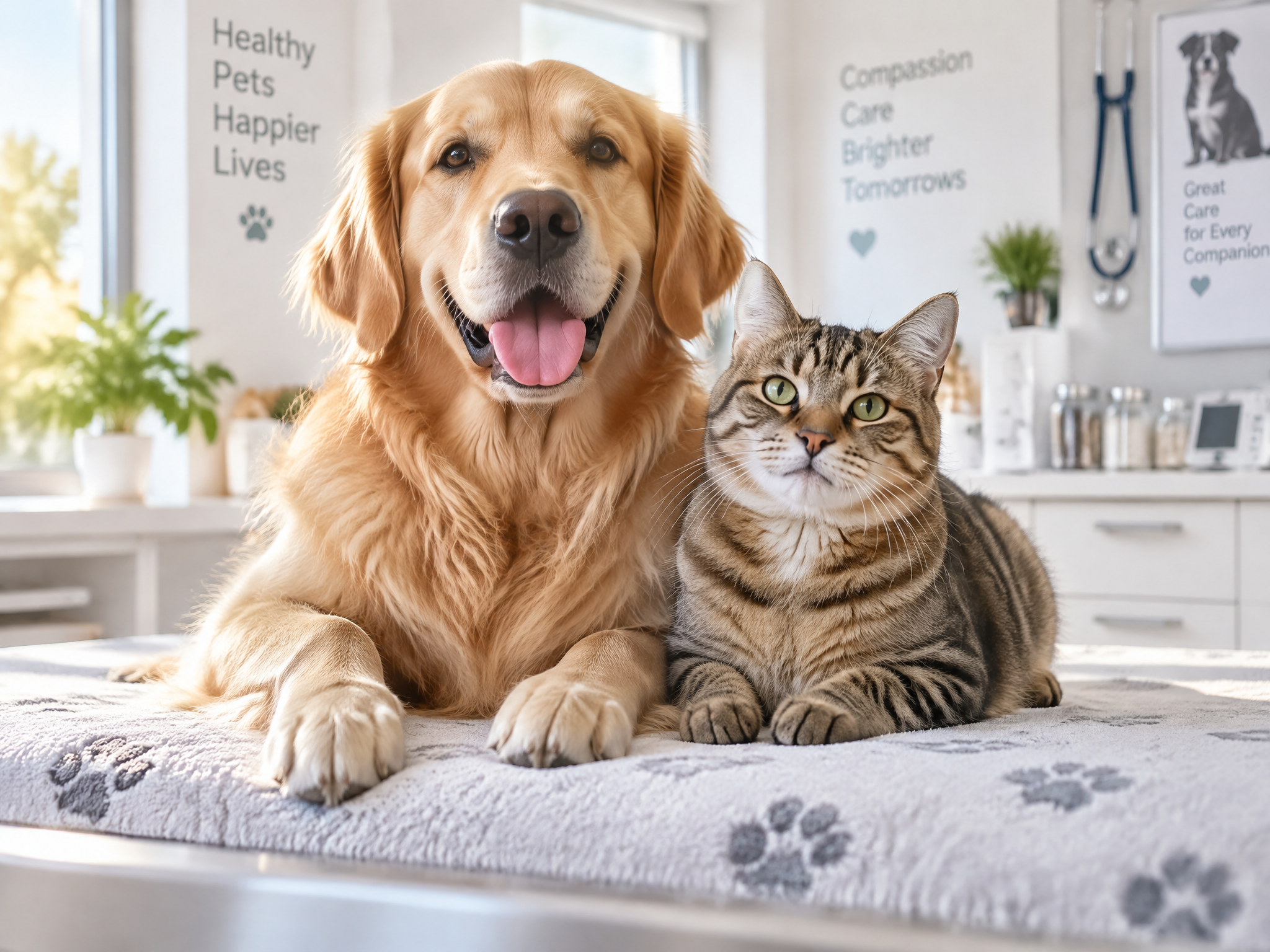 Pets & Animals