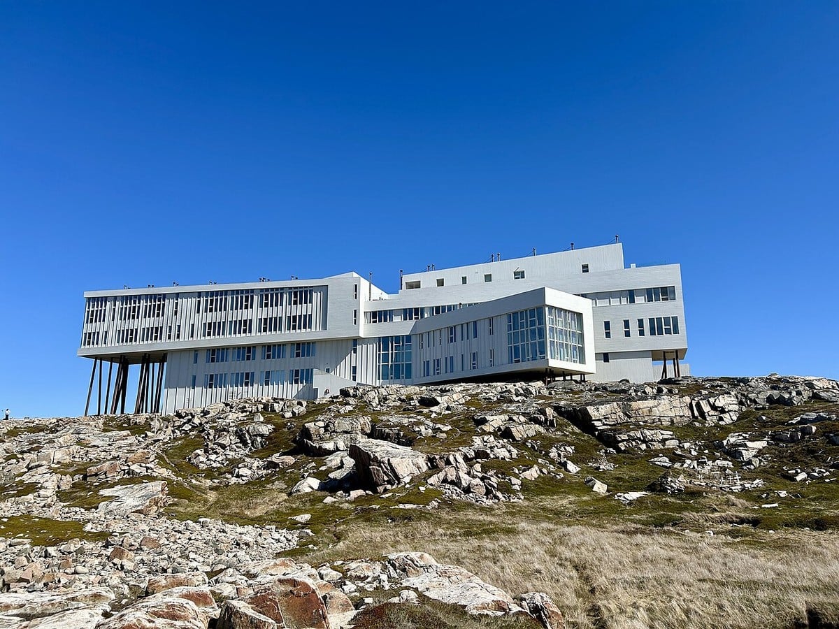 Fogo Island Inn