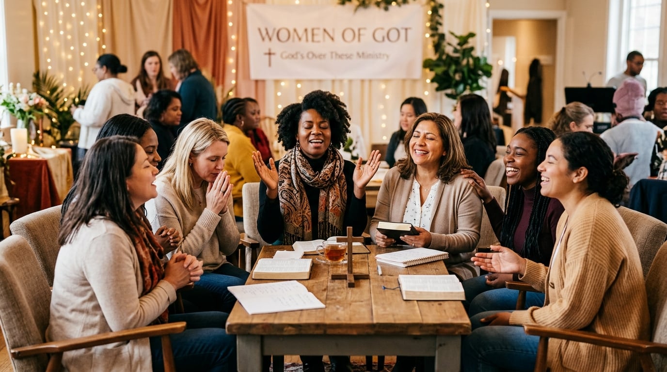 GOT Women - July