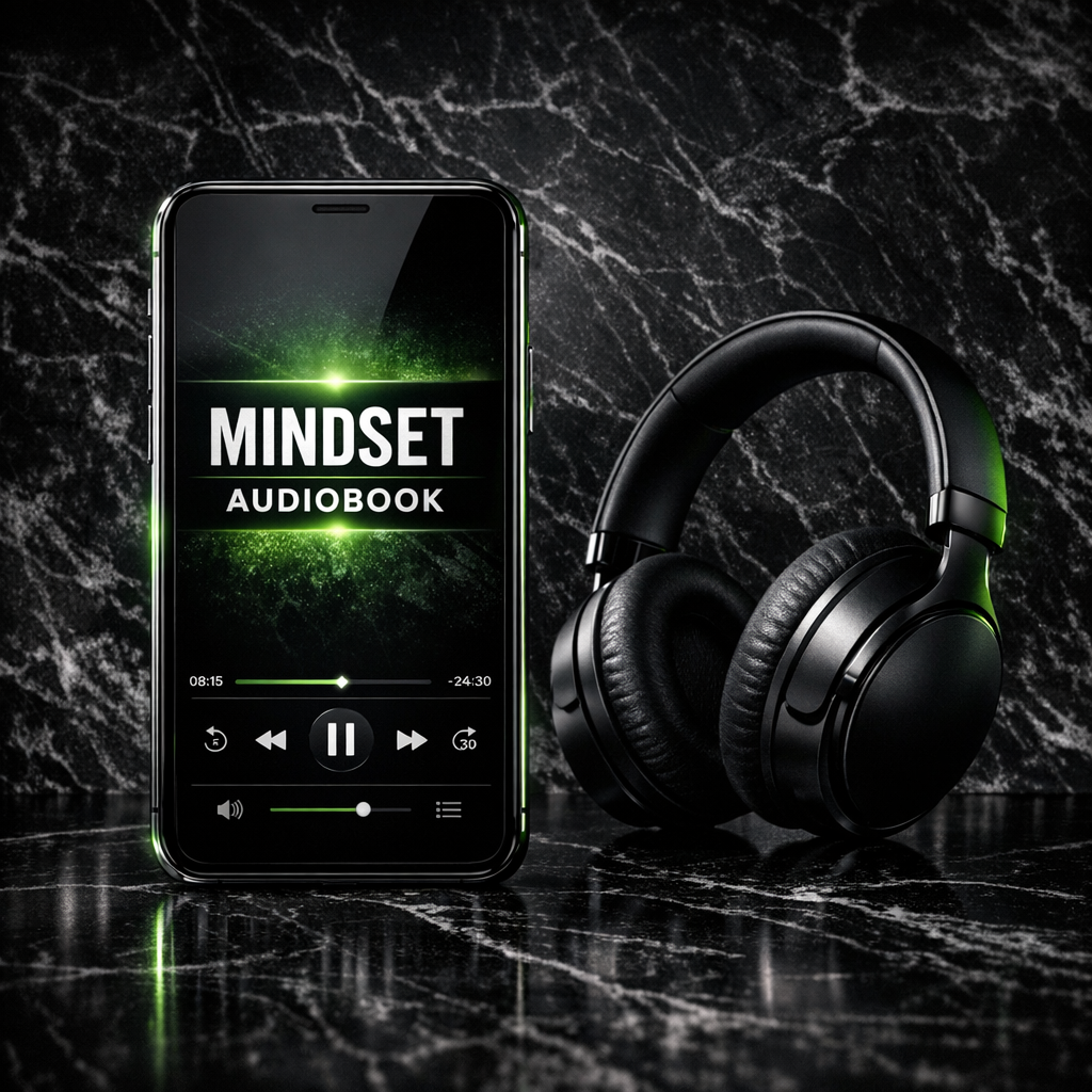 Mindset Audiobook