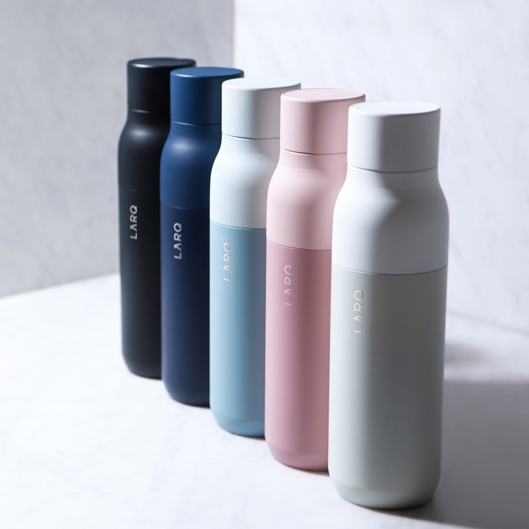 LARQ Self-Cleaning Water Bottle
