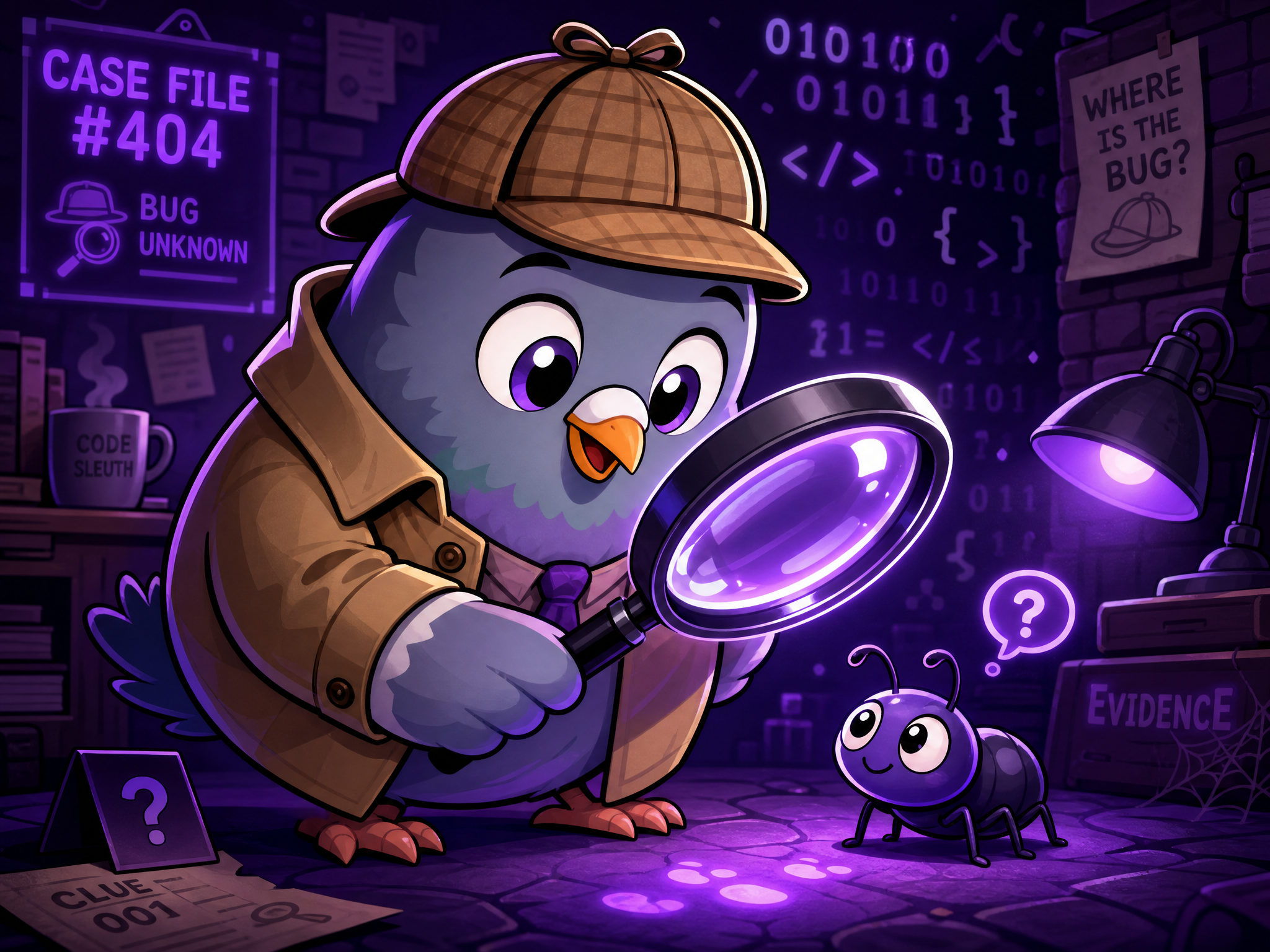 Bug Report