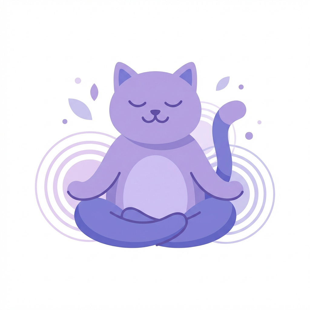 Mr. Steff meditate
