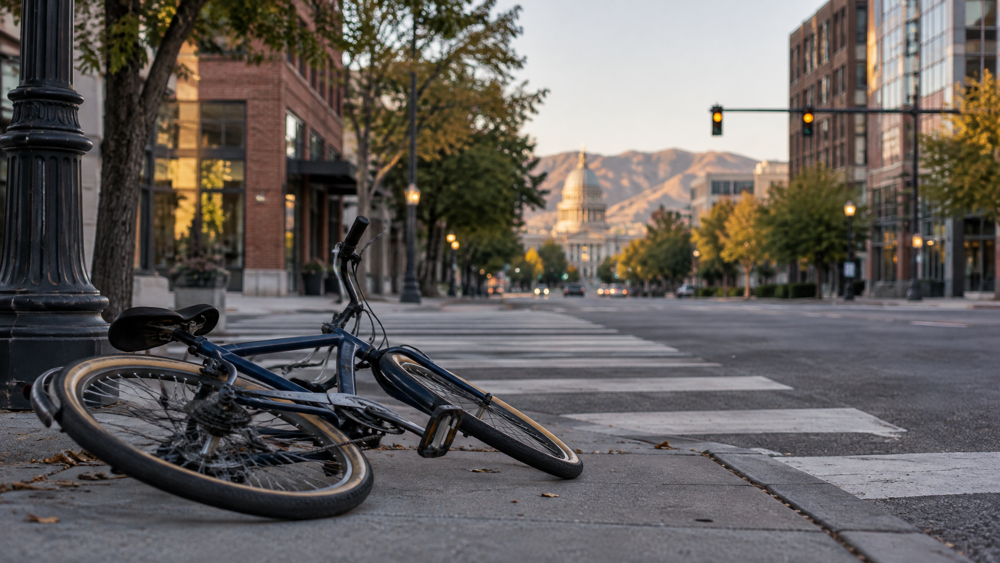 Idaho bicycle and pedestrian laws after a crash: what injured riders and walkers should know