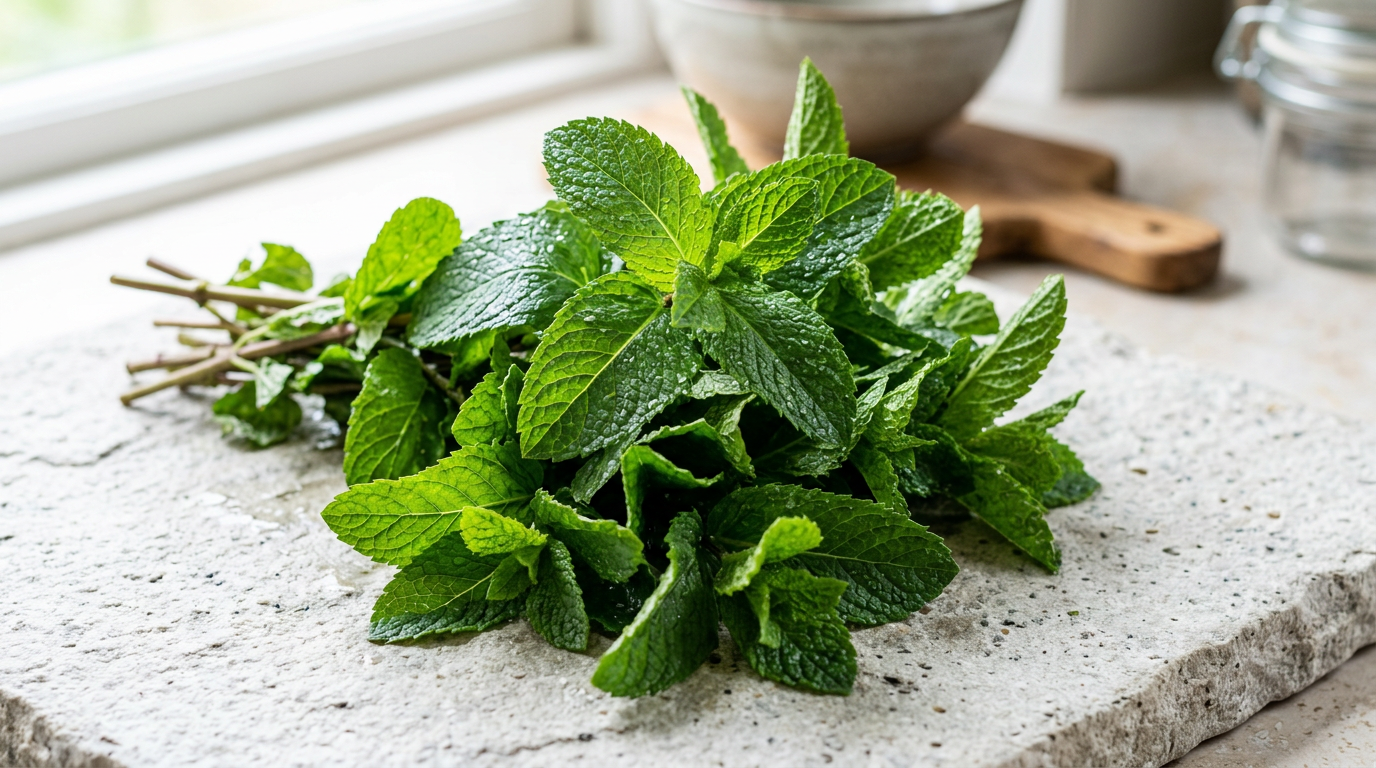 Mint — ingredient guide