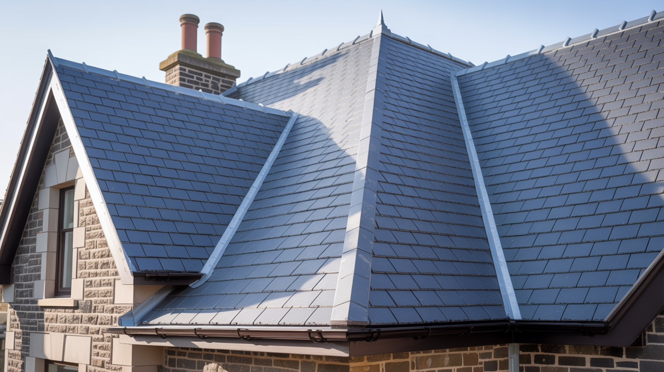 Tile & Slate Roofing