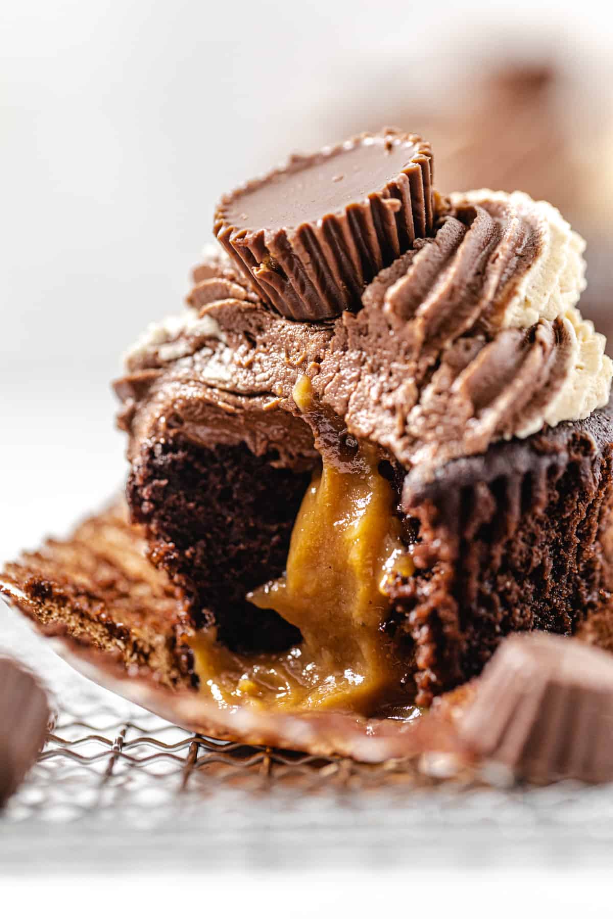 Guía de Ponquecitos y Cupcakes Rellenos