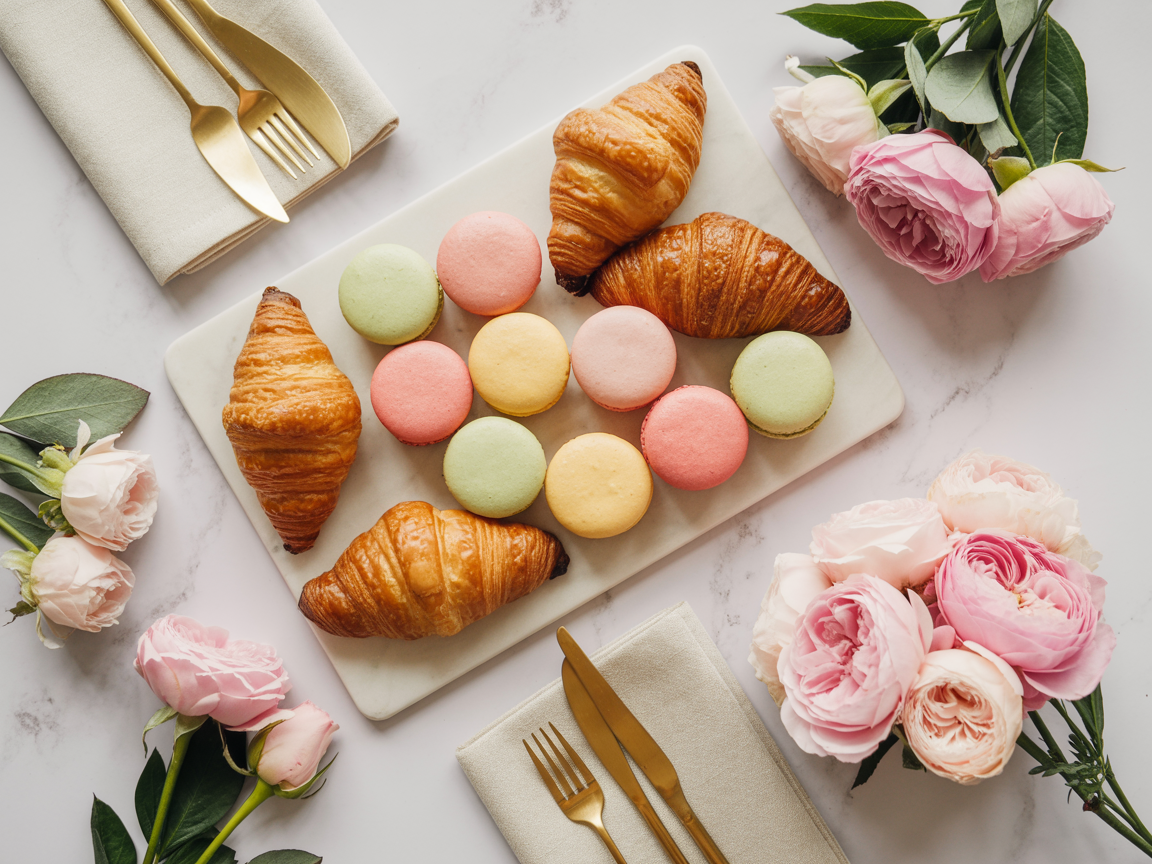 Açaí Bowls & Pastries