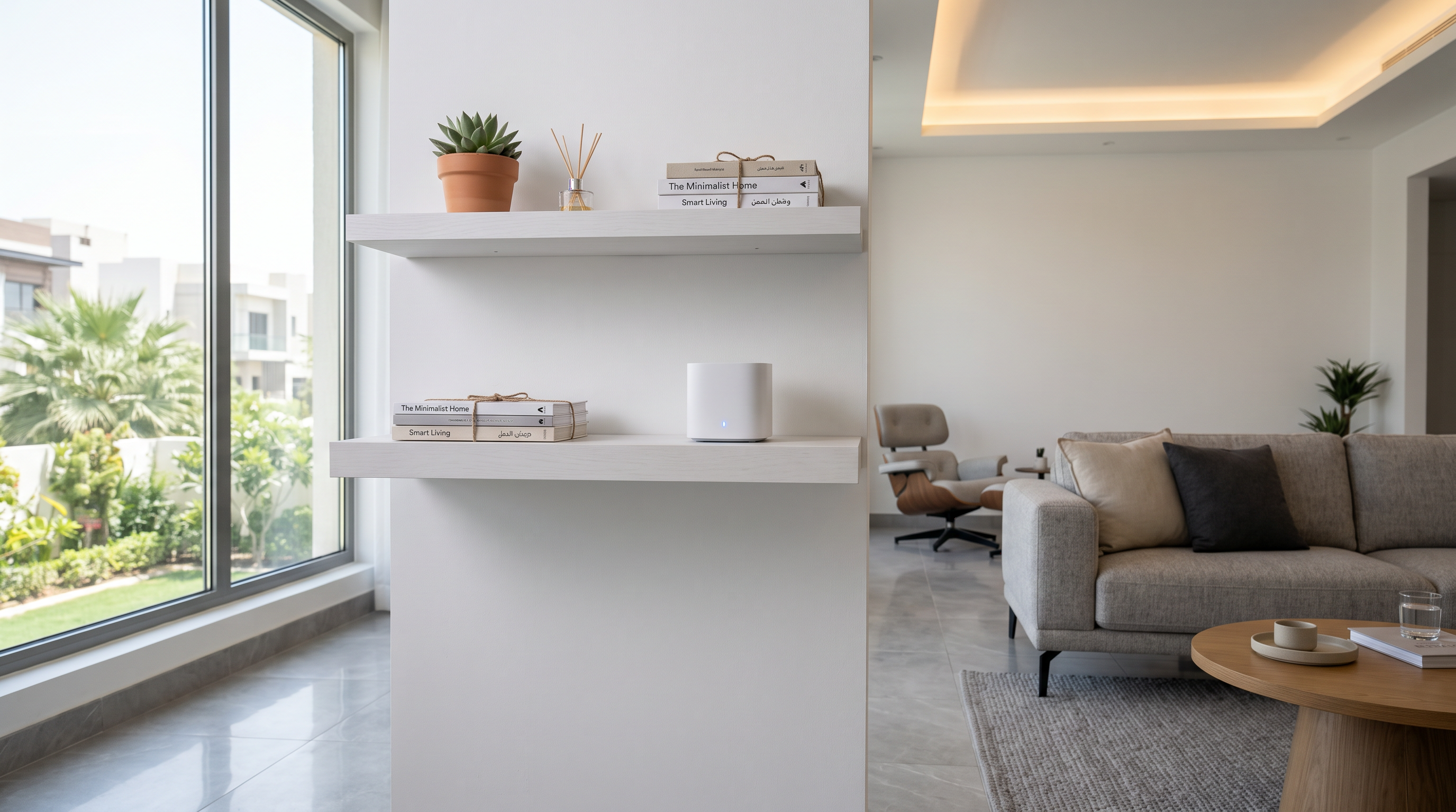 Smart Home Hub