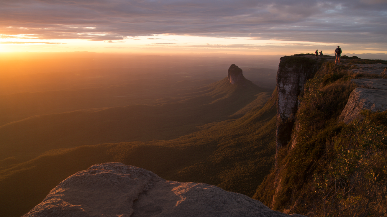 Chapada Diamantina Aventura