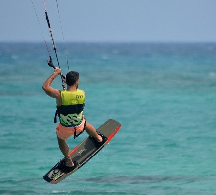 Kitesurfing Courses