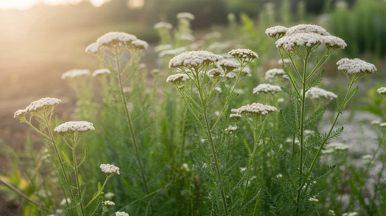 Yarrow Health Benefits: Ancient Healing Power for Modern Wellness