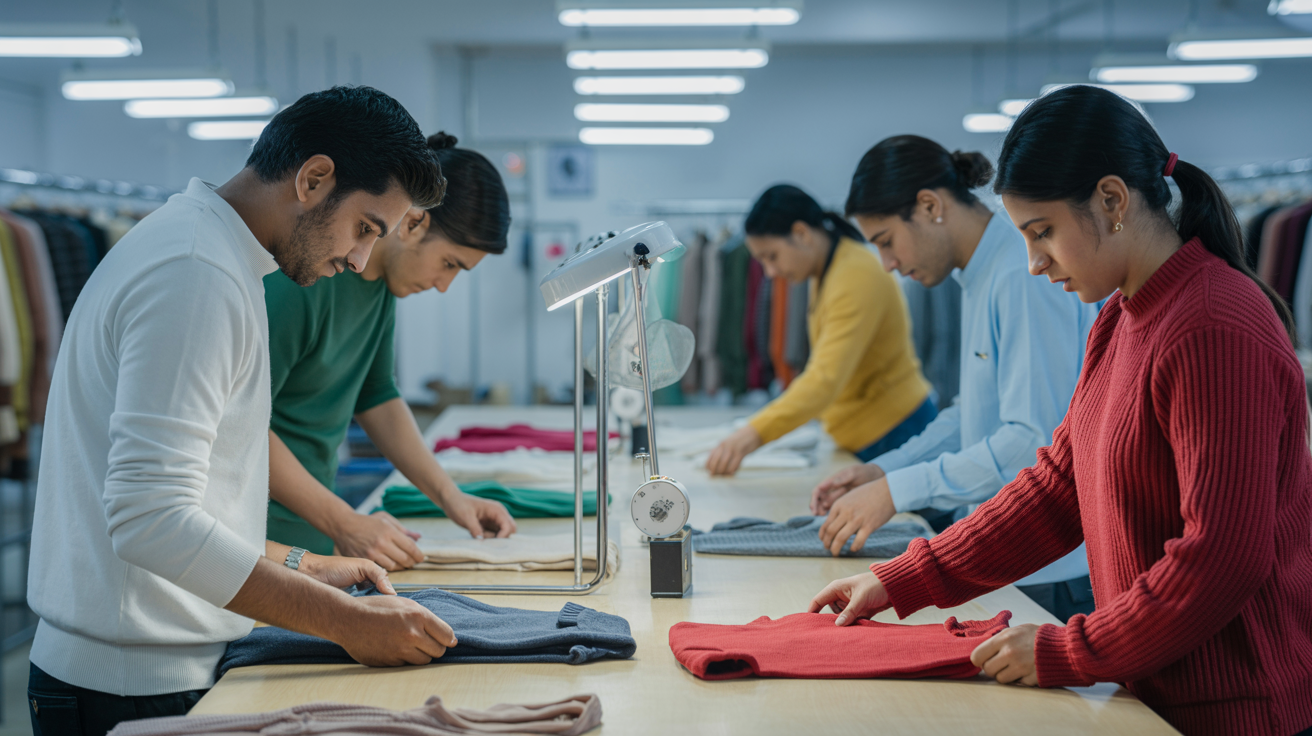 Low MOQs & Private Labeling - for Fashion Startups