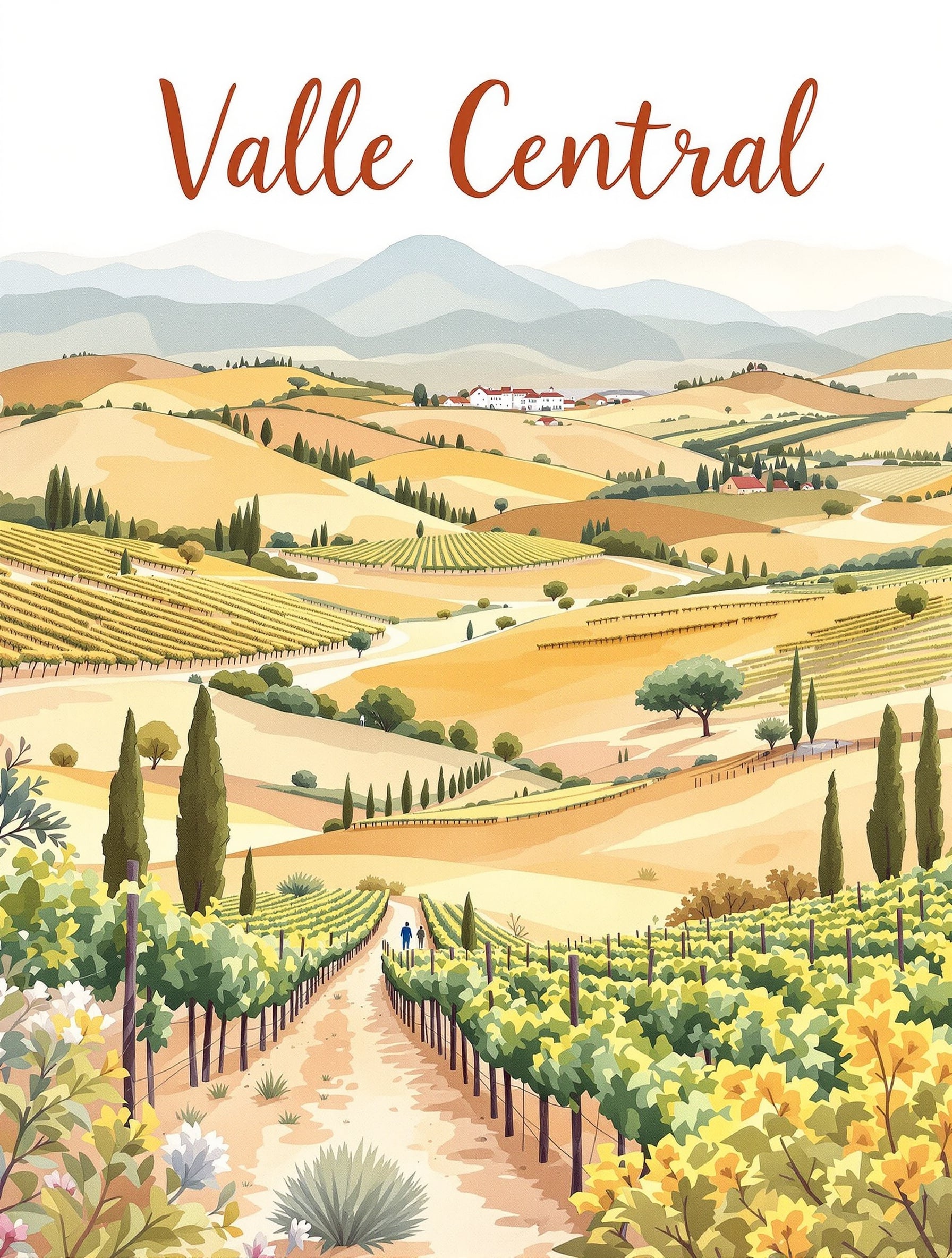Bitácora Valle Central