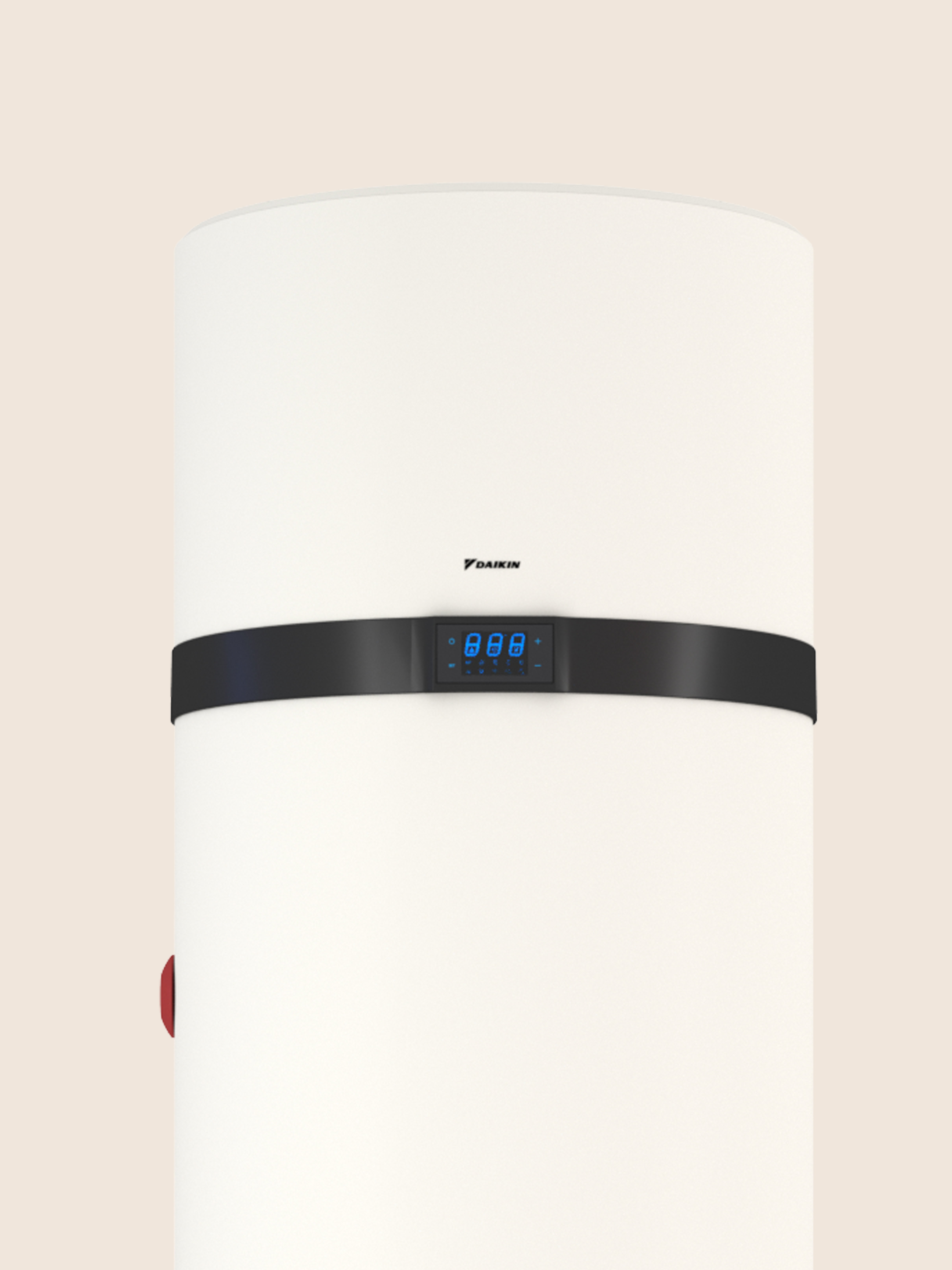 EKHHE200PCV37 - Altherma M HW warmtepompboiler 200L+SG